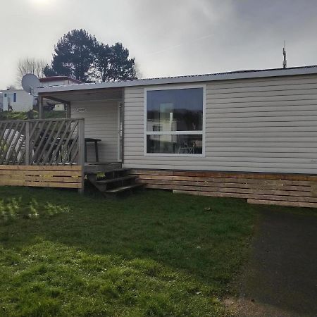 Mobil Home Camping Les Goelands *** Petit-Caux Kültér fotó